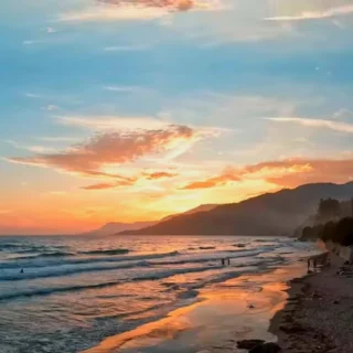 CALANDRE TRAMONTO