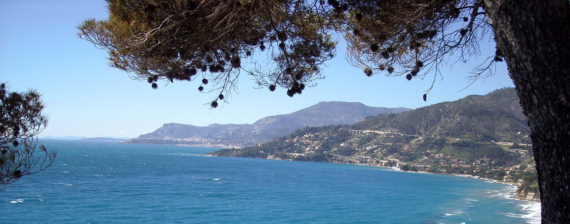 Capo mortola